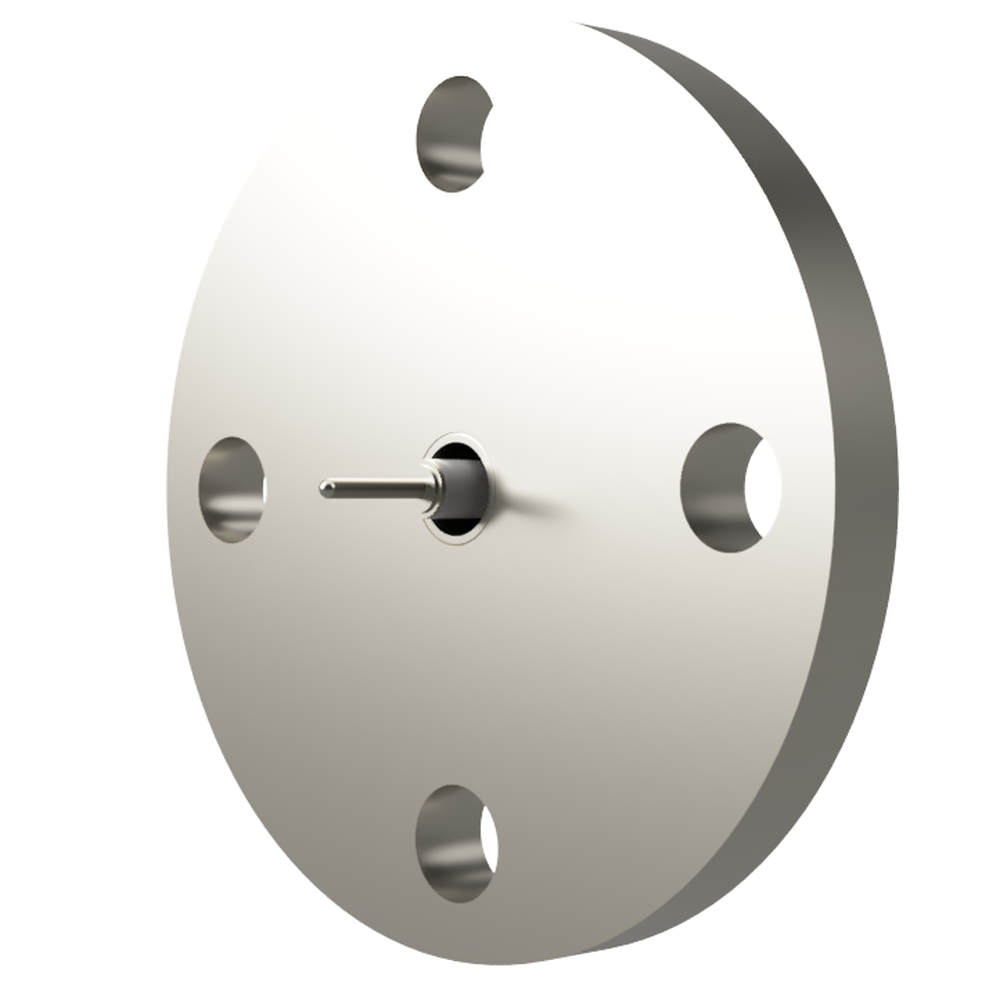 同軸 SHV-R 1個付き VF20 フランジ