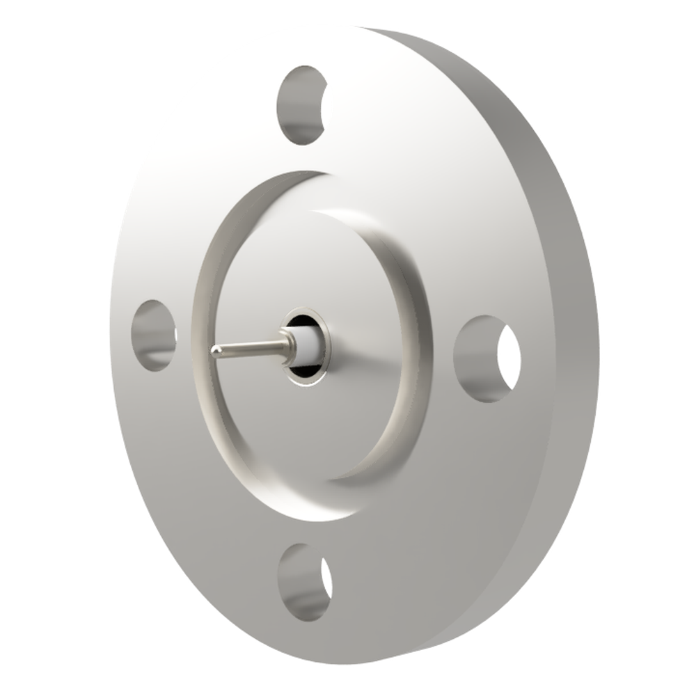 同軸 SHV-R 1個付き VG40 フランジ