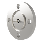 同軸 SHV-R 1個付き VG40 フランジ