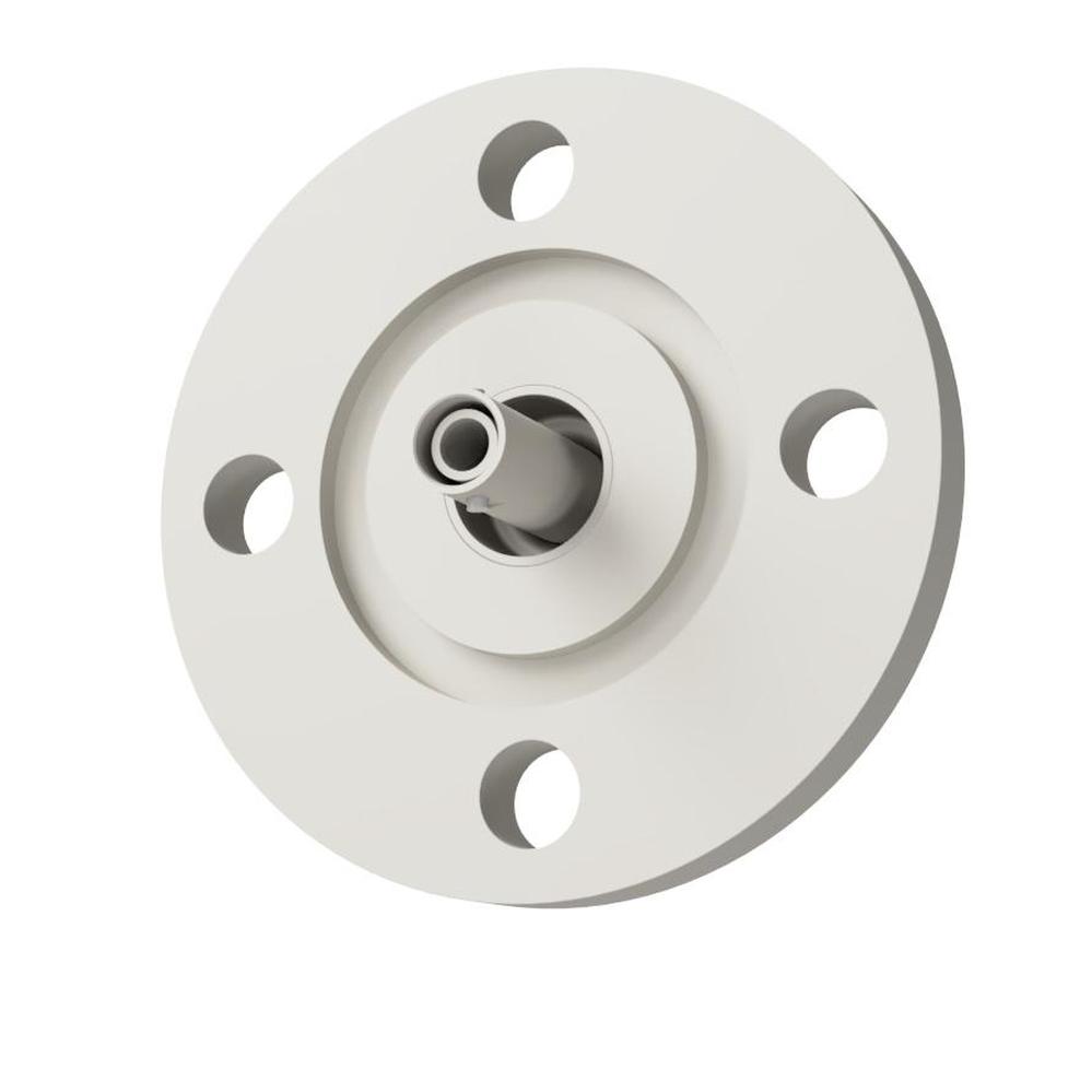 同軸 SHV-JJ 1個付き VG25 フランジ