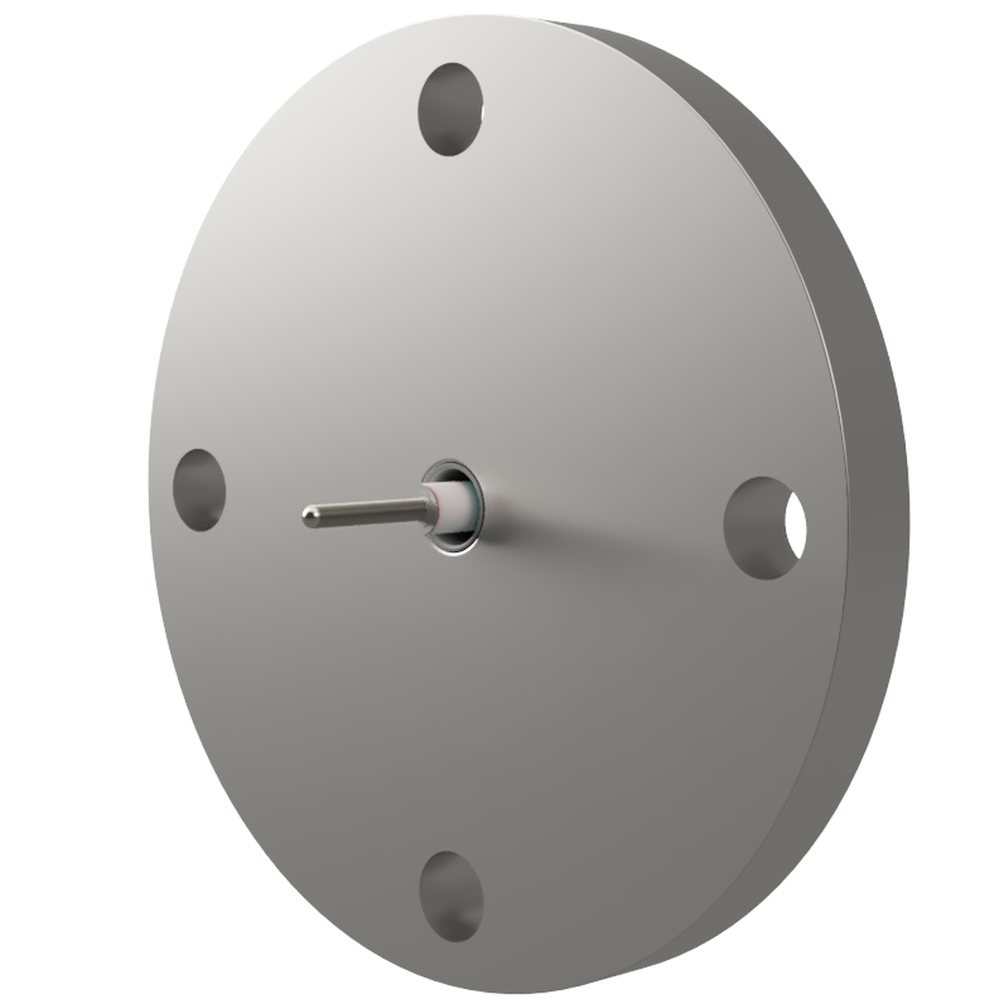 同軸 MHV-R 1個付き VF20 フランジ