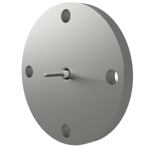 同軸 MHV-R 1個付き VF20 フランジ