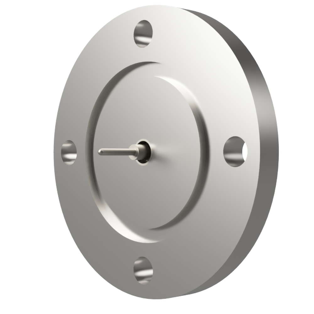 同軸 MHV-R 1個付き VG20 フランジ