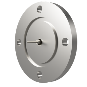 同軸 MHV-R 1個付き VG40 フランジ