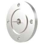 同軸 MHV-R-F 1個付き VG40 フランジ