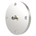 同軸 MHV-JJ-F 1個付き VF40 フランジ