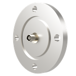 同軸 MHV-JJ-F 1個付き VG40 フランジ