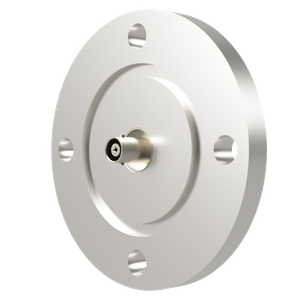 同軸 MHV-JJ-F 1個付き VG25 フランジ