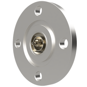 同軸 N-R-F 1個付き VG25 フランジ