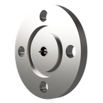 同軸 SMA-R 1個付き VG20 フランジ