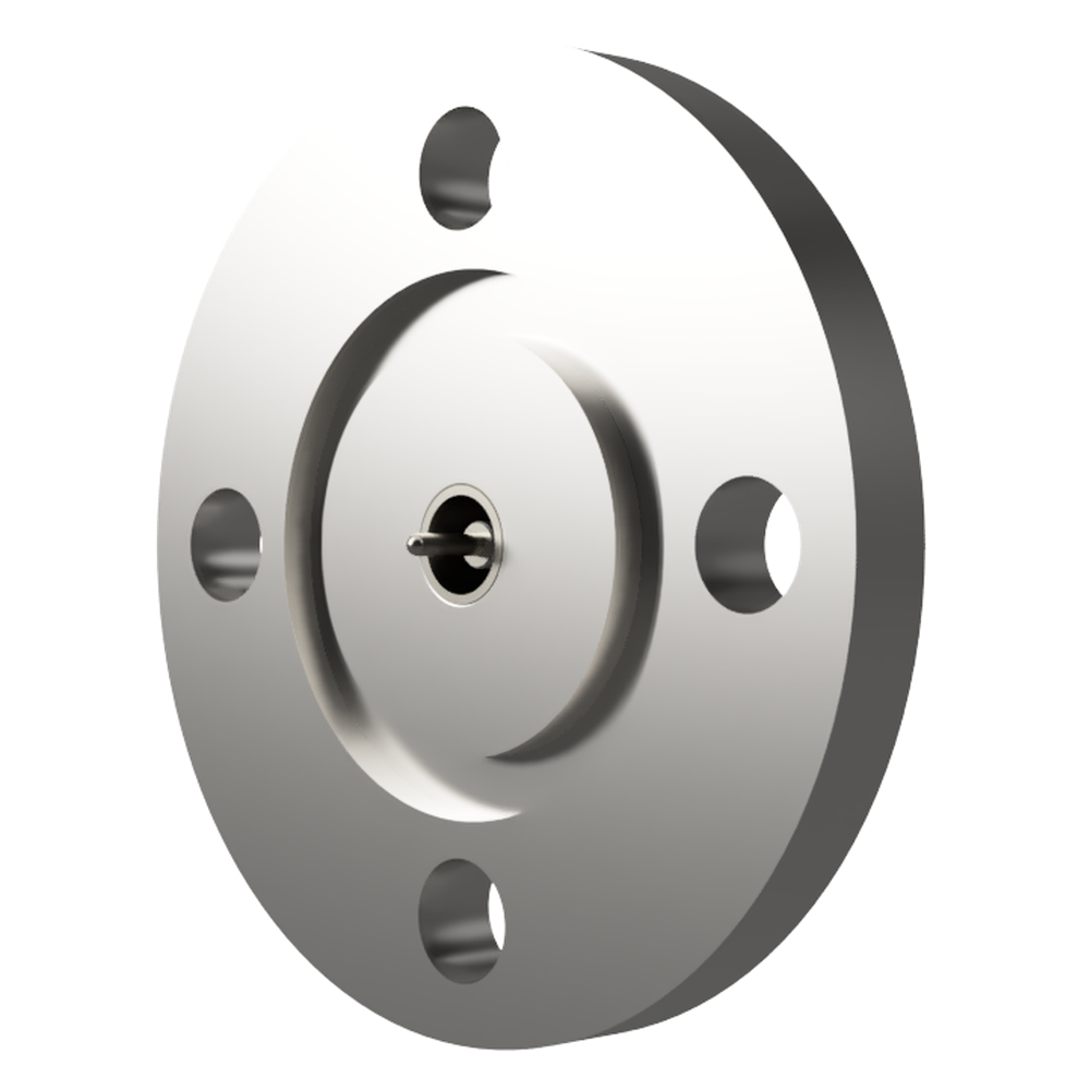 同軸 SMA-R 1個付き VG25 フランジ