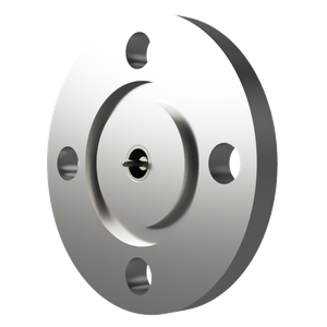 同軸 SMA-R 1個付き VG40 フランジ