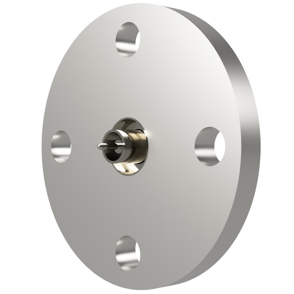 同軸 SMA-R-F 1個付き VF20 フランジ