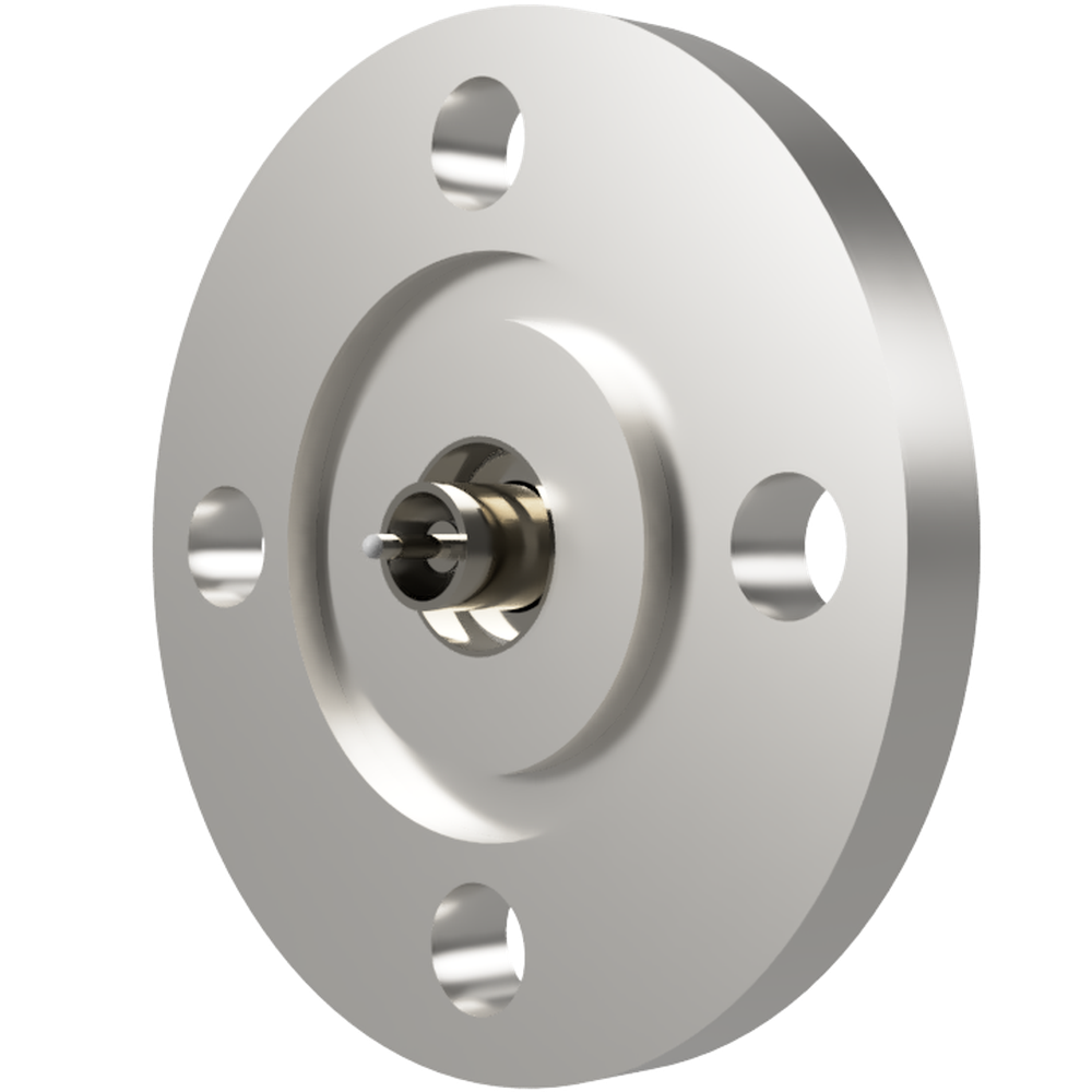 同軸 SMA-R-F 1個付き VG40 フランジ