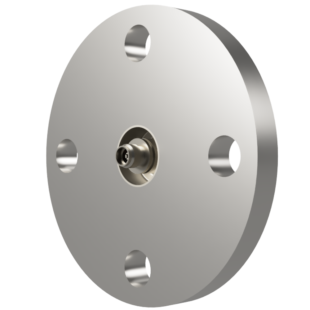 同軸 SMA-JJ 1個付き VF25 フランジ