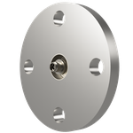 同軸 SMA-JJ 1個付き VF40 フランジ