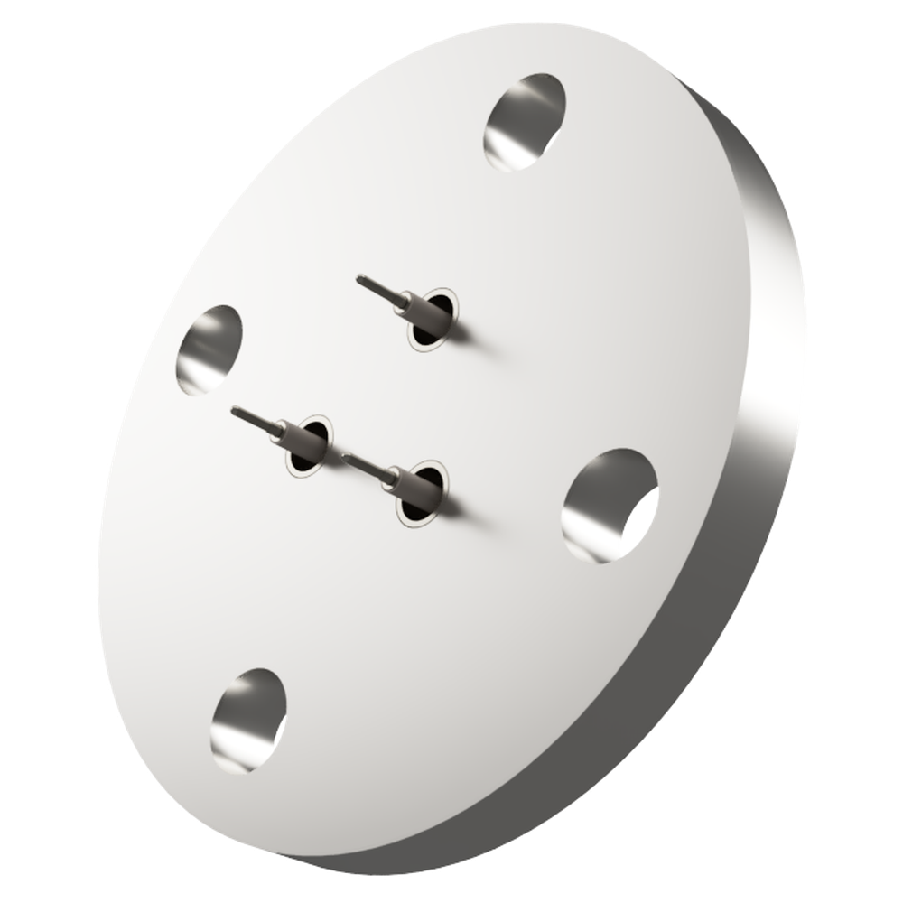 同軸 LM-00R 3個付き VF25 フランジ