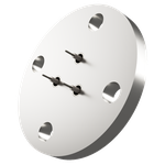 同軸 LM-00R 3個付き VF40 フランジ