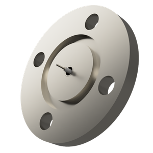 同軸 LM-00R 1個付き VG40 フランジ