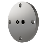 同軸 LM-JJ 2個付き VF40 フランジ