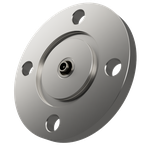 同軸 LM-JJ 1個付き VG40 フランジ
