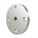 同軸 LM-JJ-F 1個付き VF20 フランジ