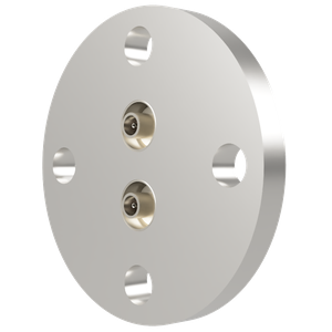 同軸 LM-JJ-F 3個付き VF40 フランジ