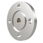 同軸 LM-JJ-F 1個付き VG40 フランジ