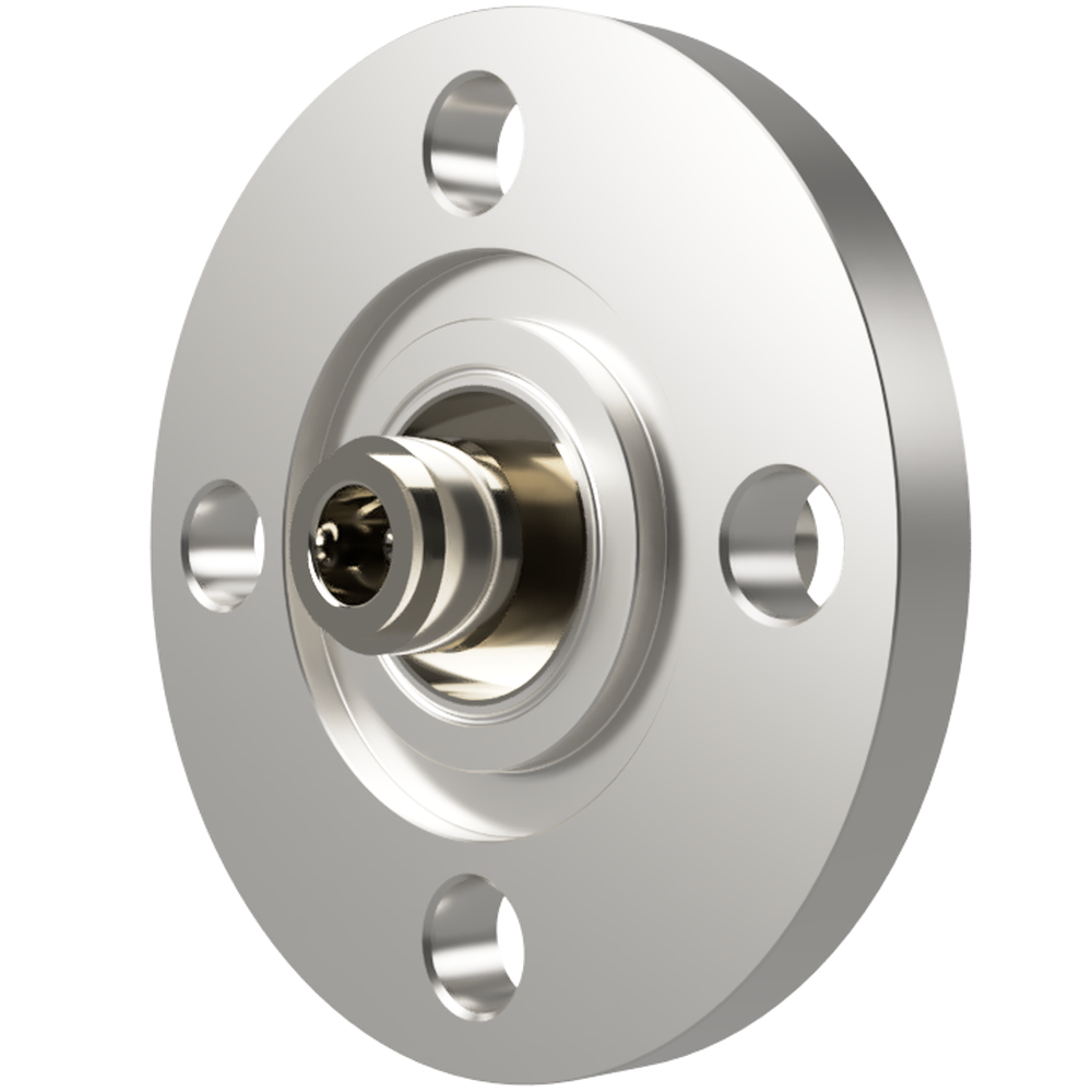 同軸 N-JJ-F 1個付き VG20 フランジ