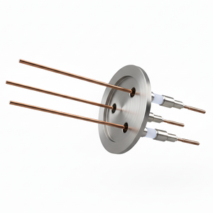 中電流 3kV-35A シリコンプラグ接続タイプ 3個付 NW/KF40 先端ねじ加工あり
