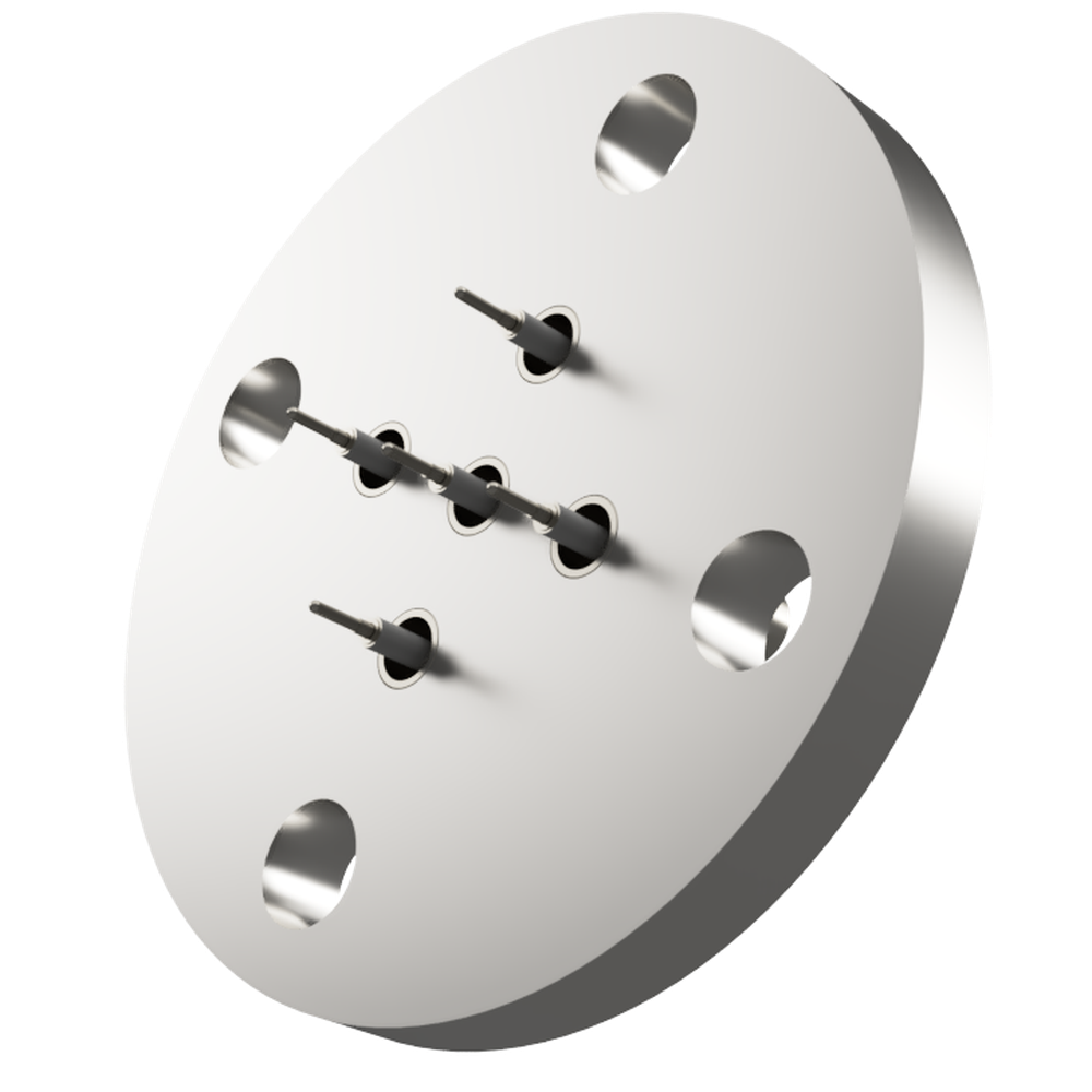 同軸 LM-00R 5個付き VF20 フランジ