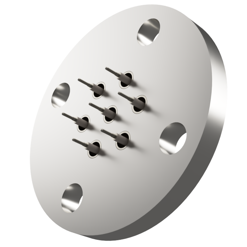 同軸 LM-00R 7個付き VF20 フランジ