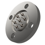 同軸 LM-00R 7個付き VG20 フランジ