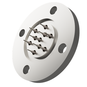 同軸 LM-00R 10個付き VG25 フランジ