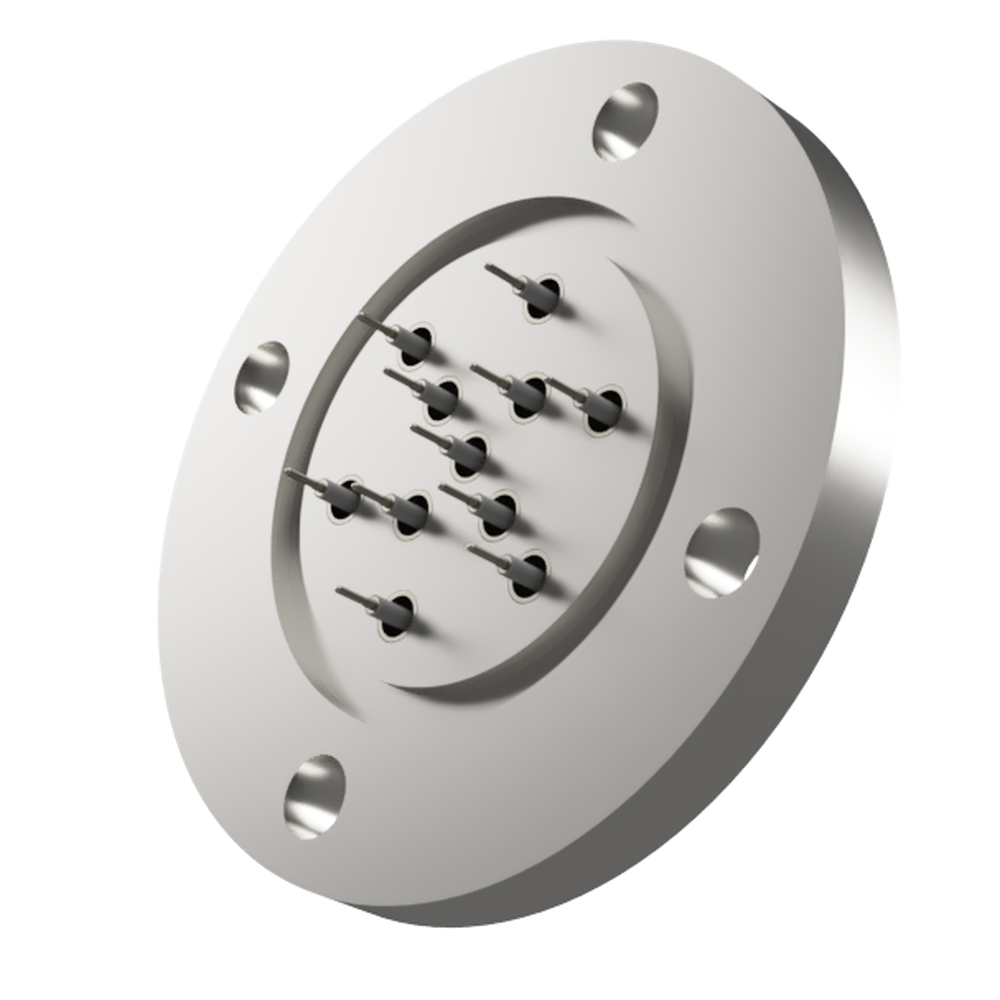 同軸 LM-00R 11個付き VG40 フランジ