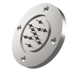 同軸 LM-00R 11個付き VG40 フランジ