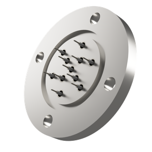 同軸 LM-00R 11個付き VG40 フランジ