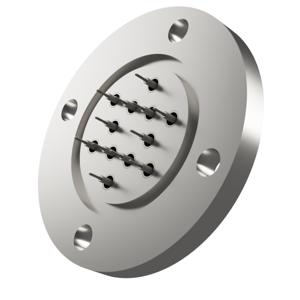 同軸 LM-00R 12個付き VG40 フランジ