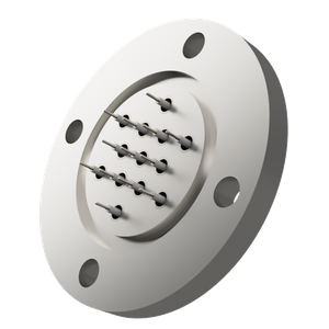 同軸 LM-00R 13個付き VG40 フランジ