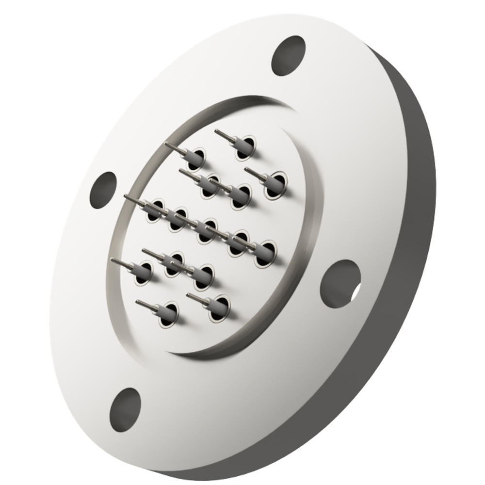 同軸 LM-00R 15個付き VG40 フランジ