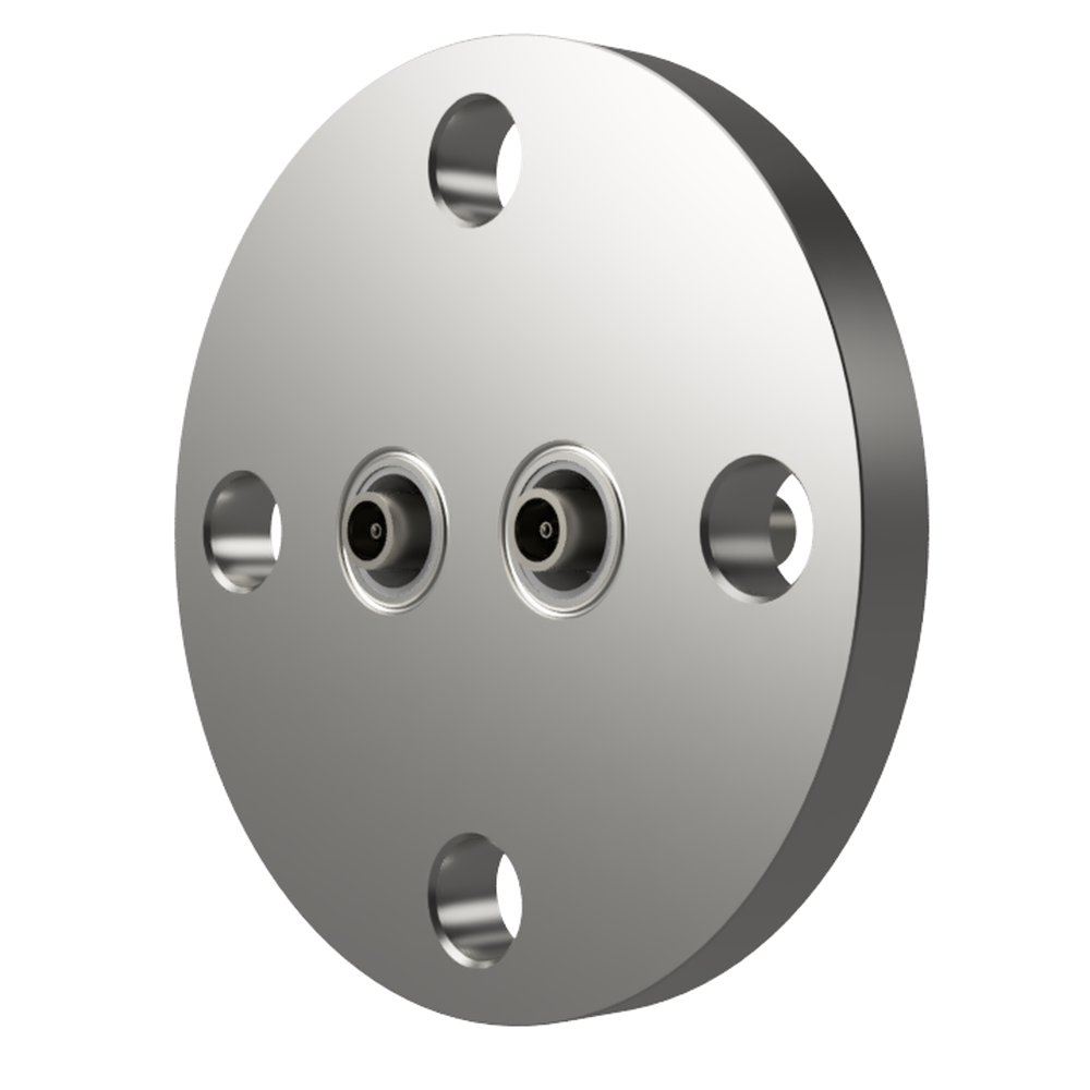 同軸 LM-JJ 2個付き VF20 フランジ