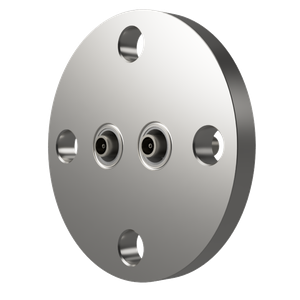 同軸 LM-JJ 2個付き VF20 フランジ