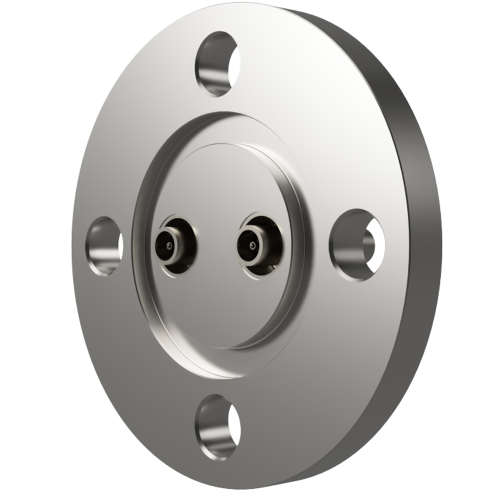 同軸 LM-JJ 2個付き VG20 フランジ