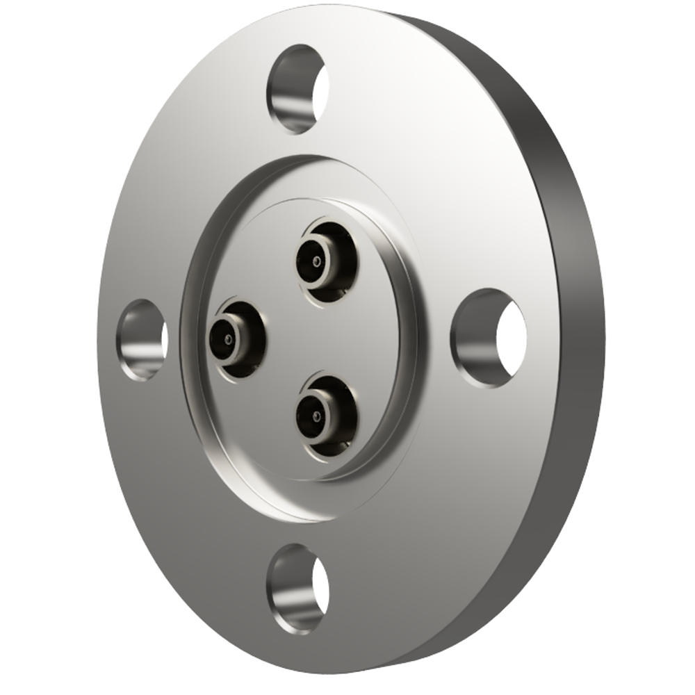 同軸 LM-JJ 3個付き VG20 フランジ