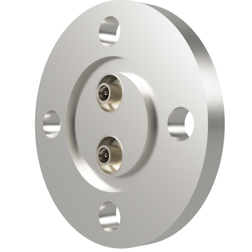 同軸 LM-JJ-F 2個付き VG20 フランジ