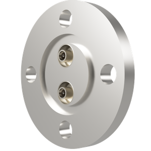 同軸 LM-JJ-F 2個付き VG20 フランジ