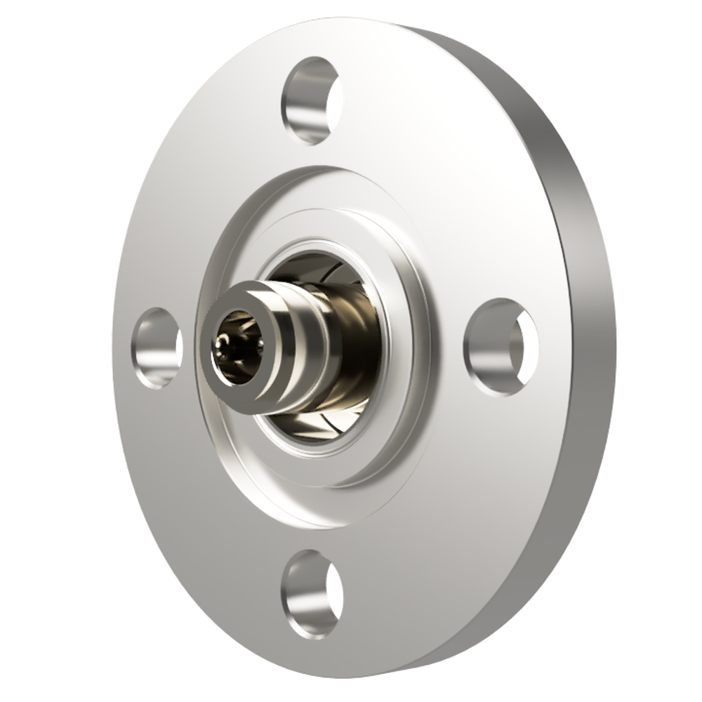 同軸 N-JJ 1個付き VG25 フランジ