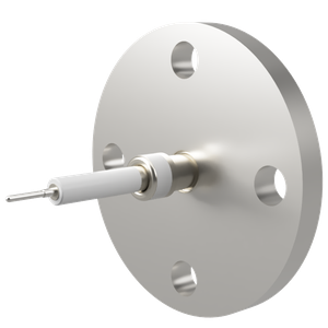 同軸 10kV-SHV-R 1個付き VF20 フランジ