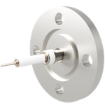 同軸 10kV-SHV-R 1個付き VG20 フランジ