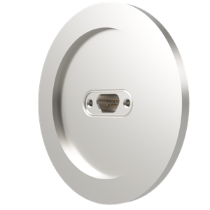 多ピン Micro D-Sub 9PIN NW/KF40 フランジ